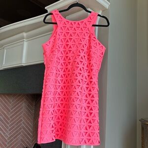 Pink Lilly Pulitzer Dress